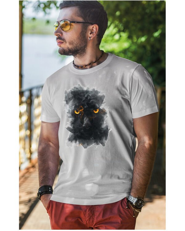 Koszulka Oczy pantery UNISEX