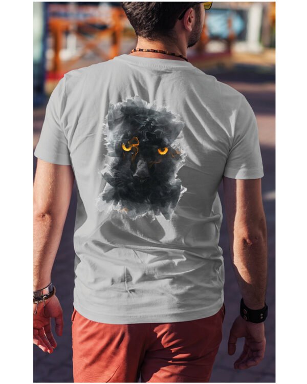 Koszulka Oczy pantery UNISEX