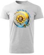 Koszulka Love by the moon UNISEX