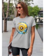 Koszulka Love by the moon UNISEX