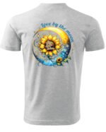 Koszulka Love by the moon UNISEX