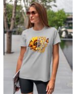 Koszulka Żyjesz tylko raz <br>ciesz się każdą chwilą - Unisex, dla niej