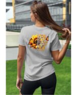 Koszulka Żyjesz tylko raz <br>ciesz się każdą chwilą - Unisex, dla niej