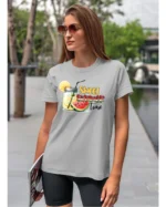 Koszulka Lato pełne słodyczy <br>ciesz się owocowymi orzeźwieniami - Unisex, dla niej