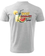 Koszulka Lato pełne słodyczy <br>ciesz się owocowymi orzeźwieniami - Unisex, dla niego