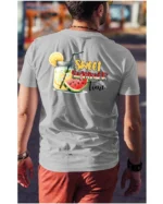 Koszulka Lato pełne słodyczy <br>ciesz się owocowymi orzeźwieniami - Unisex, dla niego