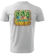 Koszulka Owocowe Lato <br>poczuj tropikalne wibracje - Unisex, dla niego