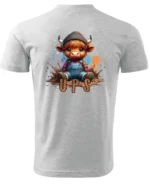 Koszulka Mówiłem, że to nie ja! <br>urocza krówka w akcji - Unisex, dla niego