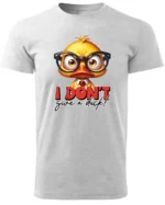 Koszulka Nie obchodzi mnie to! <br>bądź sobą - Unisex, dla niego