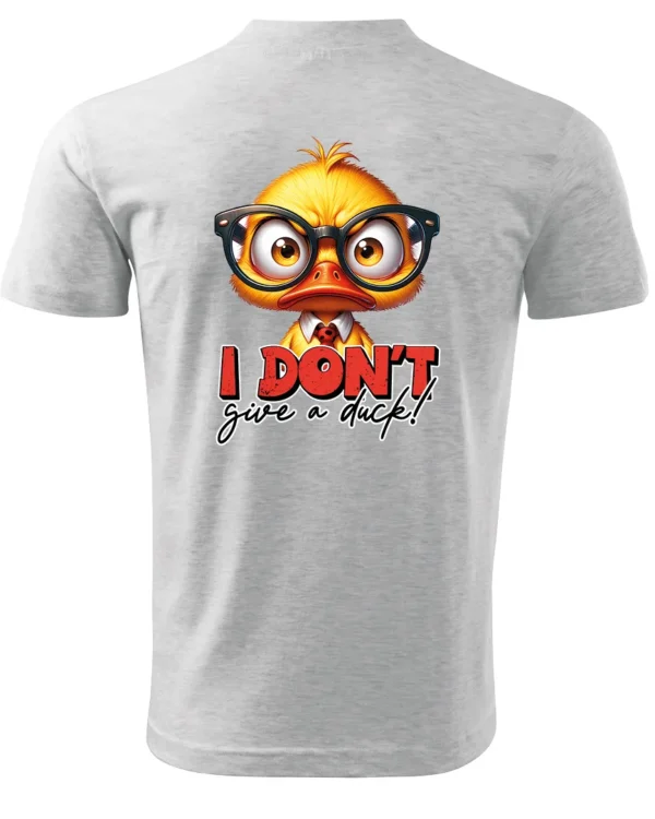 Koszulka Nie obchodzi mnie to! <br>bądź sobą - Unisex, dla niego
