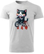 Koszulka Kocia gra zaczyna się - Unisex