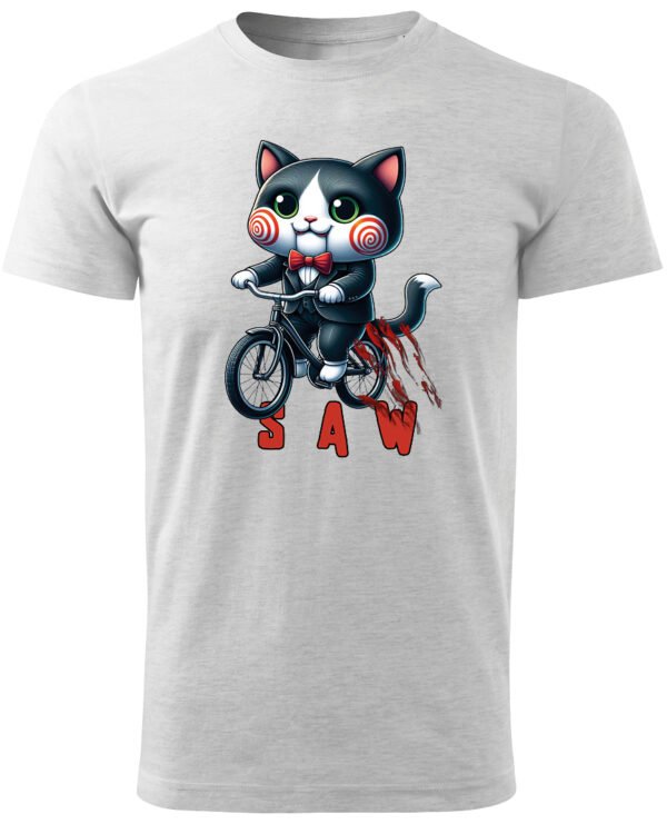 Koszulka Kocia gra zaczyna się - Unisex