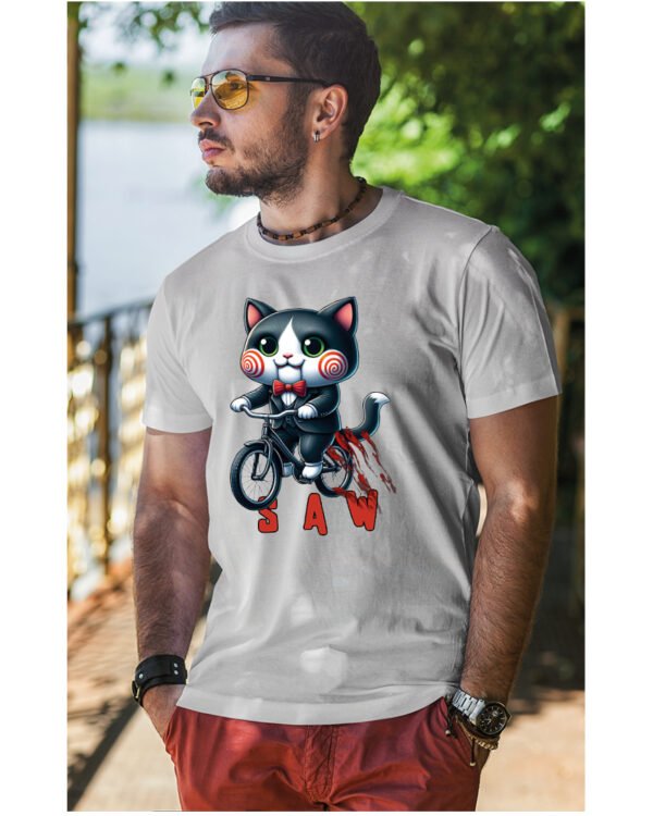 Koszulka Kocia gra zaczyna się - Unisex