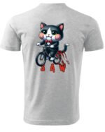 Koszulka Kocia gra zaczyna się - Unisex