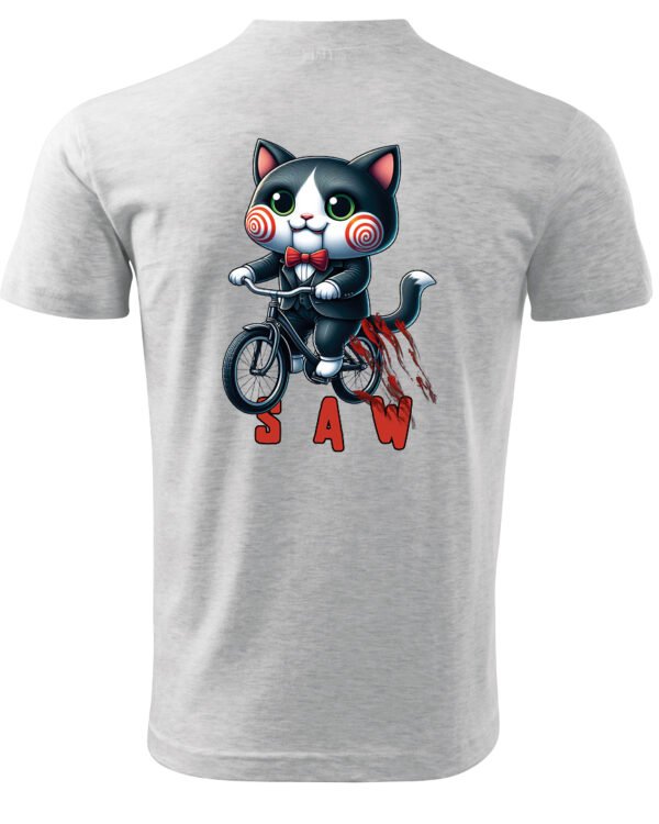 Koszulka Kocia gra zaczyna się - Unisex