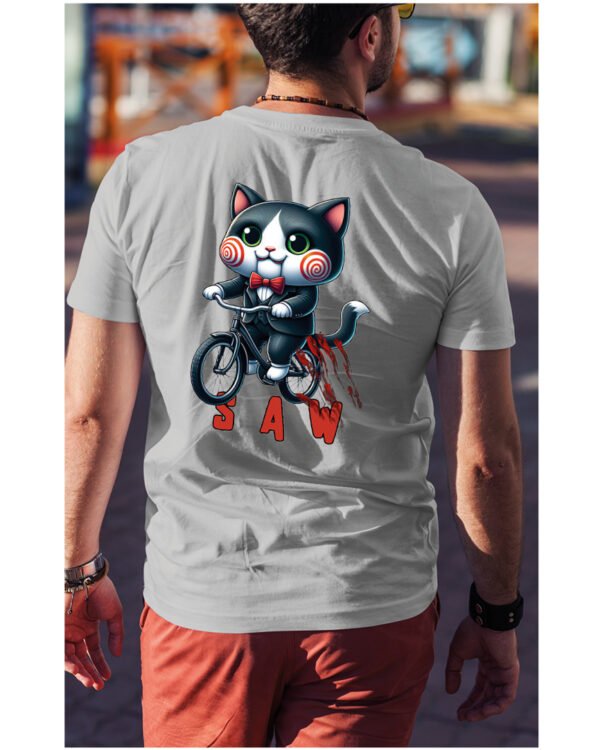 Koszulka Kocia gra zaczyna się - Unisex