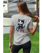 Koszulka Kocia gra zaczyna się - Unisex