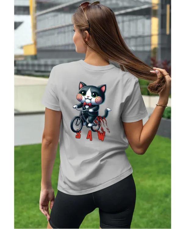 Koszulka Kocia gra zaczyna się - Unisex