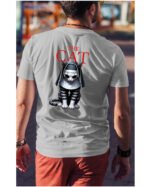 Koszulka Kocia zakonnica, tajemnica i mrok - Unisex