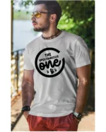 Koszulka wyjątkowy i spontaniczny, „The Spoutareous One” – Unisex
