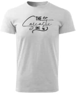 Koszulka Mistrz ciętej riposty, „The Sarcastic One” – Unisex