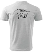 Koszulka Mistrz ciętej riposty, „The Sarcastic One” – Unisex