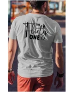 Koszulka Uroczy i zalotny, „The Flirty One” – Unisex