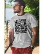 Koszulka Blask i siła, „Nigdy nie wątp w siebie” – edycja Midnight, Unisex