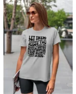 Koszulka Blask i siła, „Nigdy nie wątp w siebie” – edycja Midnight, Unisex