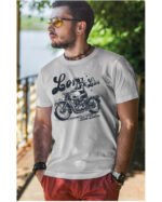 Koszulka Jazda, wolność, niezależność, „Long Live Rad Babes” – edycja Midnight, Unisex
