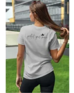 Koszulka Protect your peace, dbaj o swój spokój – Unisex