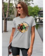 Koszulka Dbaj o swój spokój, „Be kind to your mind” – Unisex