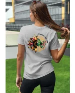 Koszulka Dbaj o swój spokój, „Be kind to your mind” – Unisex