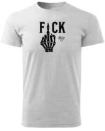 Koszulka F off <br> Unisex, dla niej