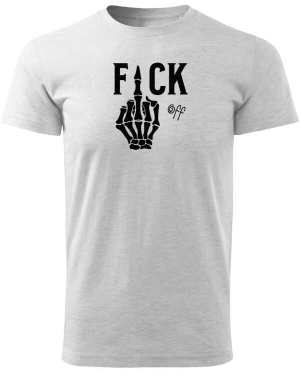 Koszulka F off <br> Unisex, dla niej