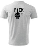 Koszulka F off <br> Unisex, dla niej