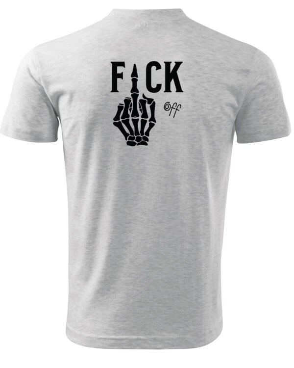 Koszulka F off <br> Unisex, dla niej