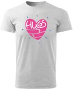 Koszulka Hugs <br>Unisex, dla niego