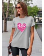 Koszulka Hugs <br>Unisex, dla niej