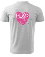Koszulka Hugs <br>Unisex, dla niego