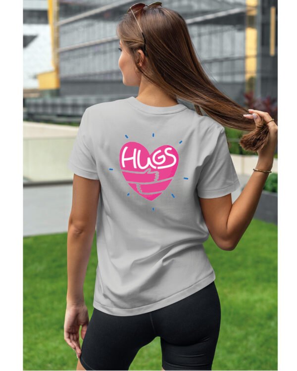 Koszulka Hugs <br>Unisex, dla niej