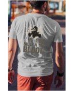 Koszulka I've got mud in my Blood <br>Styl Off-Road - Unisex, dla niego