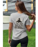Koszulka I've got mud in my Blood <br>Styl Off-Road - Unisex, dla niej
