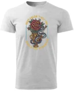 Koszulka What doesn't kill you <br>Makes you stronger - Unisex, dla niego
