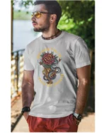 Koszulka What doesn't kill you <br>Makes you stronger - Unisex, dla niego