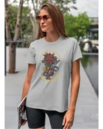 Koszulka What doesn't kill you <br>Makes you stronger - Unisex, dla niej