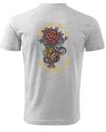 Koszulka What doesn't kill you <br>Makes you stronger - Unisex, dla niego