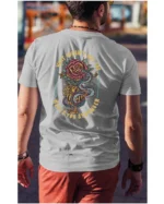 Koszulka What doesn't kill you <br>Makes you stronger - Unisex, dla niego