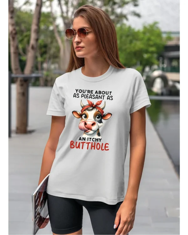 Koszulka Itchy Butthole