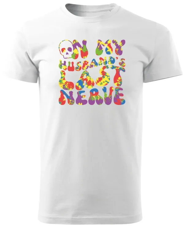 Koszulka Last Nerve UNISEX